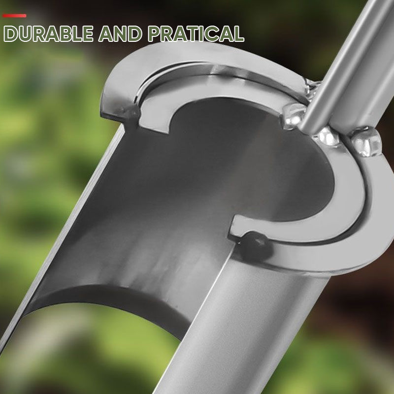 Multifunctional Planting and Transplanting Hole Punch