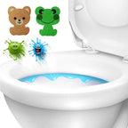 Bathroom Toilet Seat Deodorant Sticker