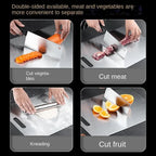 antibacterial & scratch-resistant for your kitchen
