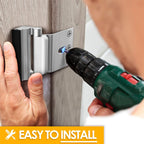 SafeBolt – Safe living, peaceful sleeping!