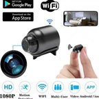 Ultra mini Wi-Fi Camera