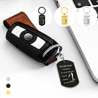 Keychain Tag