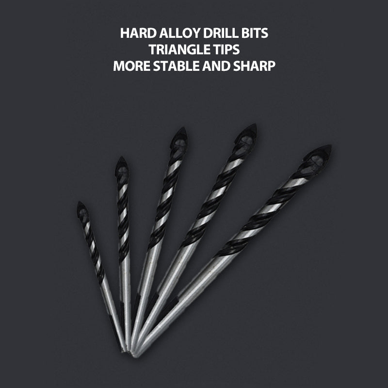 7 PCs Multi-Function Drill