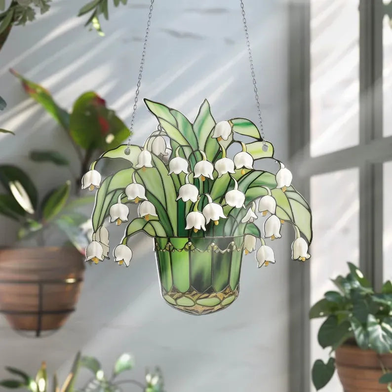 Lily of the Valley solar collector