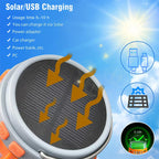 Mosquito and Insect Killer Lamp for Indoor & Outdoor Camping