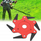 Steel trimmer head