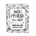 Damn, I'm dead, life-end planner