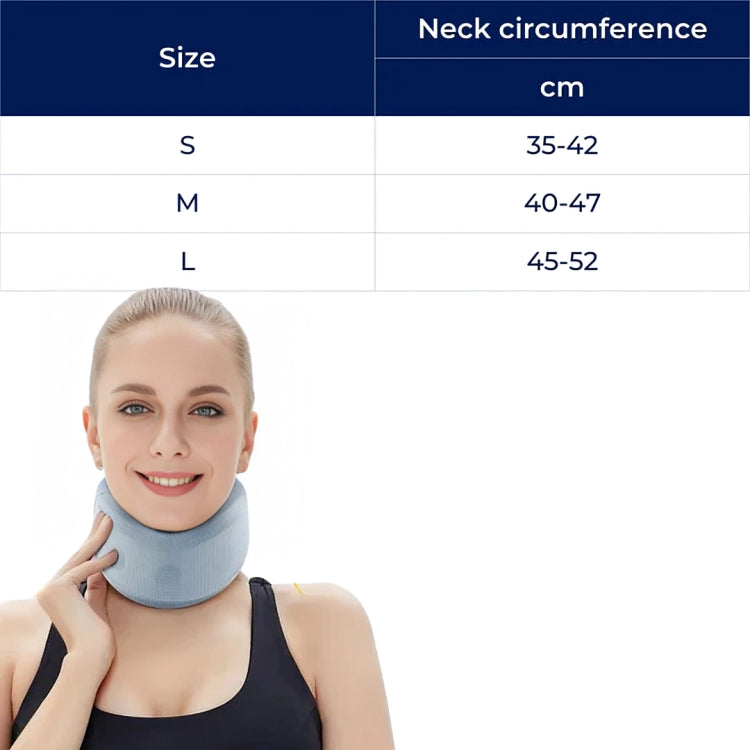 Pain Relief & Posture Support – Soft Foam Breathable Padding – Adults with Neck Pain Relief