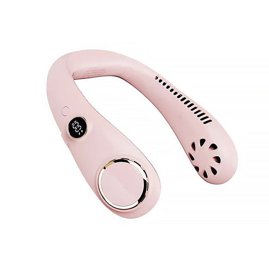 Neck fan | For an extra cooling effect