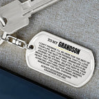 Personalized keychain