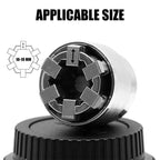 Electric Drill Magic Universal Plug
