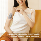 Relaxify Portable Hand Massager | Wireless & Compact | Deep Massage on the Go