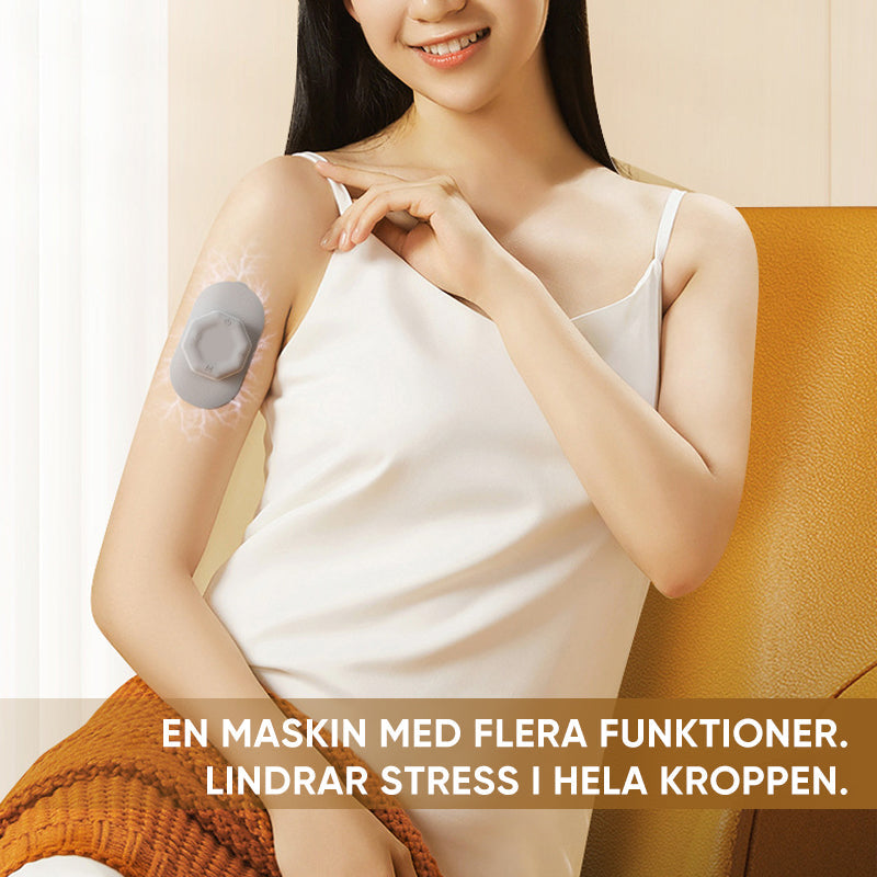 Relaxify Portable Hand Massager | Wireless & Compact | Deep Massage on the Go