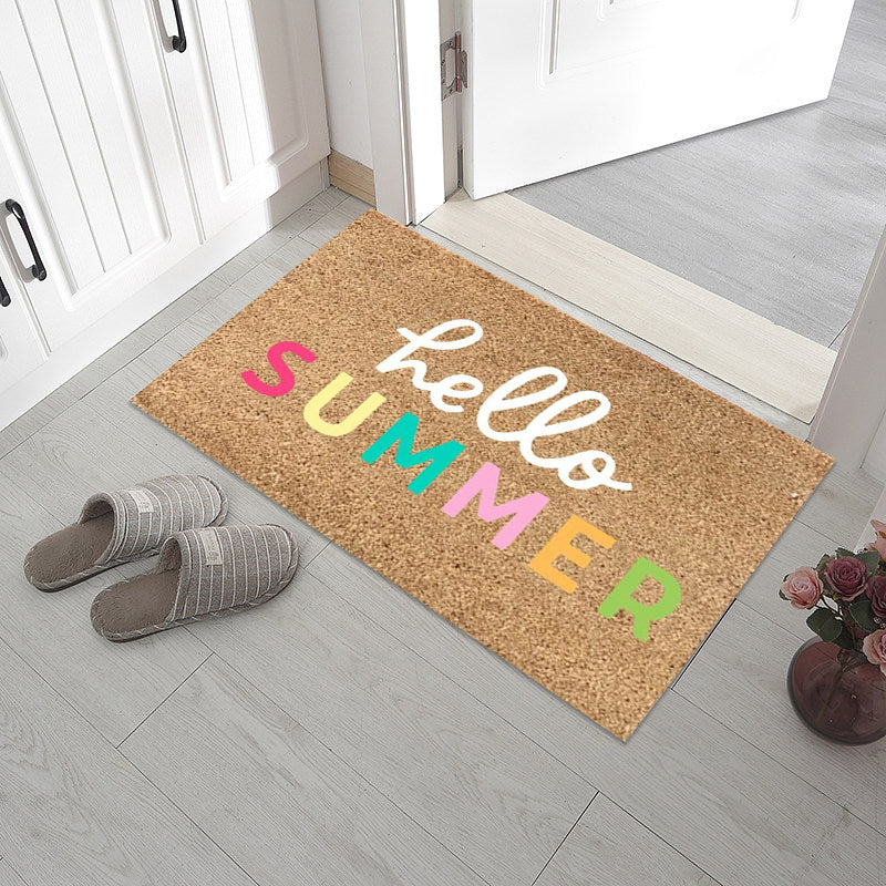 VelkomMat Decorative Doormat – Fun & Stylish Designs for the Entrance Area