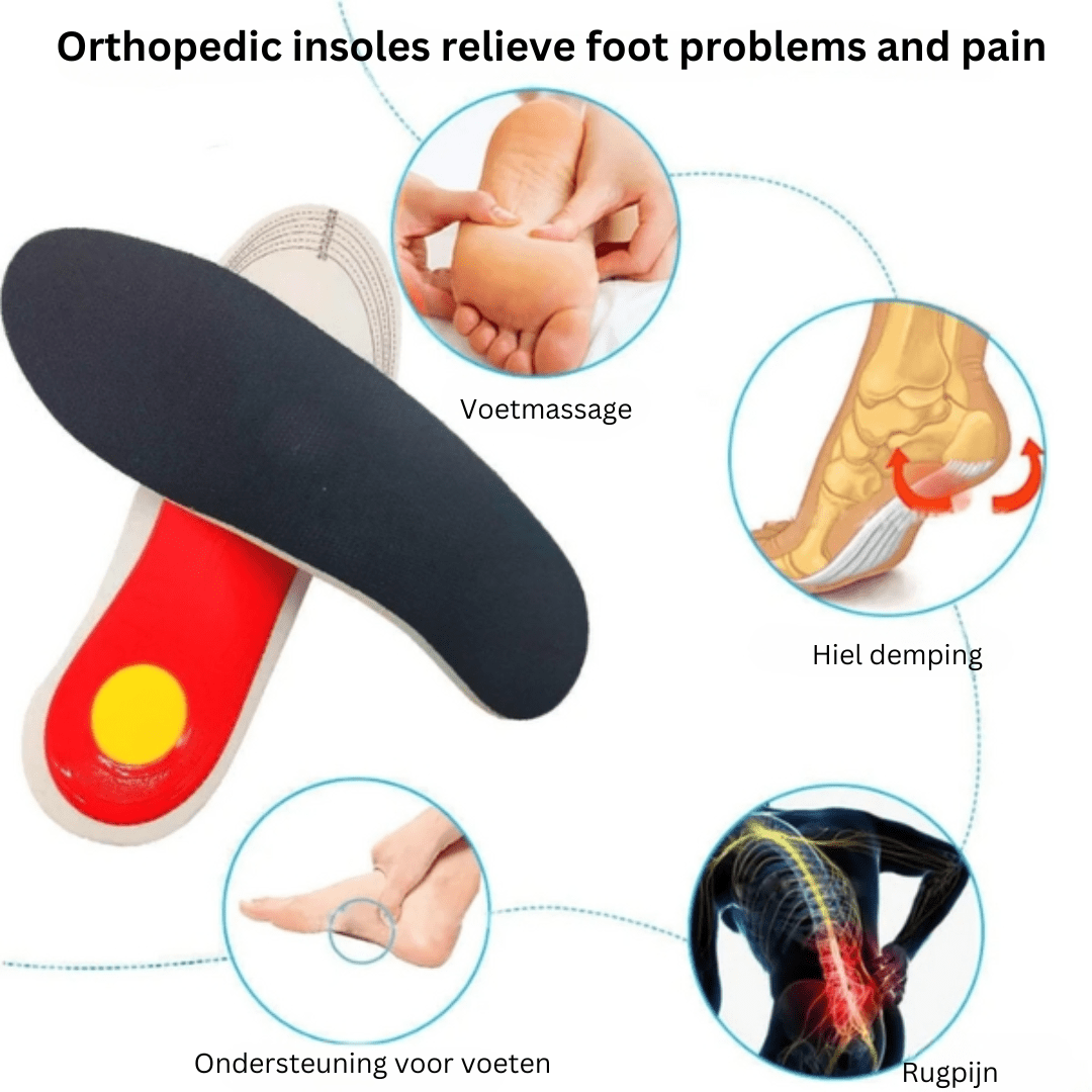ArchEase | Ultimate comfort for your feet