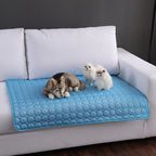 ZuriChill Luxe Pet Cooling Mat | Ultimate comfort for your furry friend in warm weather
