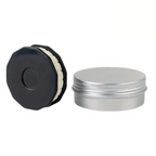 Portable Bicycle Chain Lubricator and Cleaning Oil Roller Tool