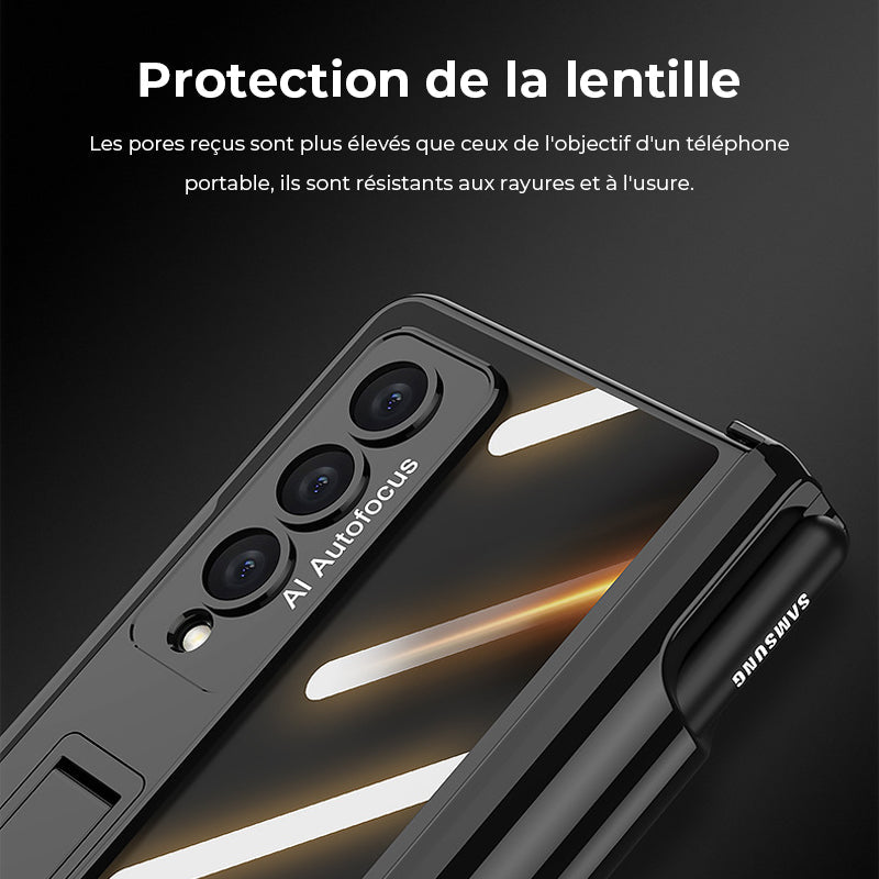 Case for foldable Samsung phone for Fold4