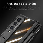 Case for foldable Samsung phone for Fold4