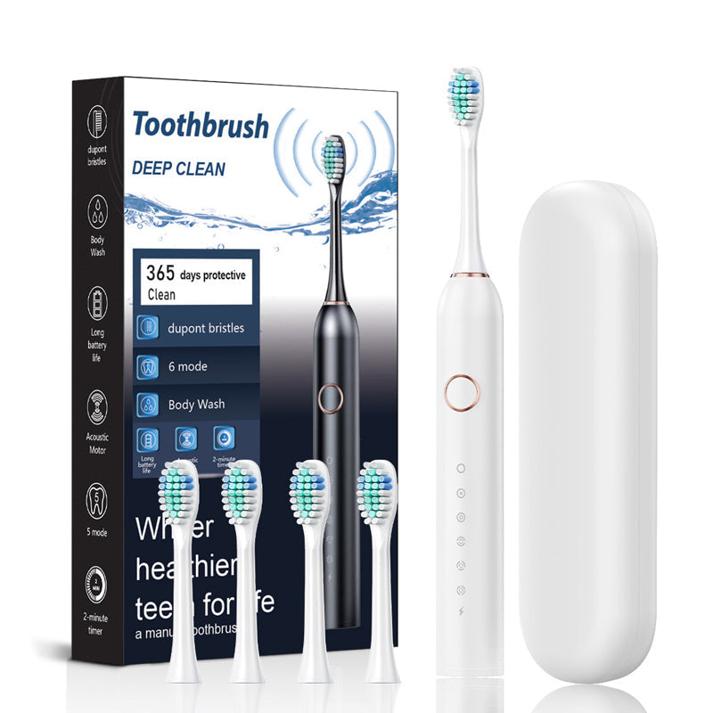 Electric Schallenk toothbrush for Adults