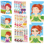 Toddler Sticker Book for Boys Girls