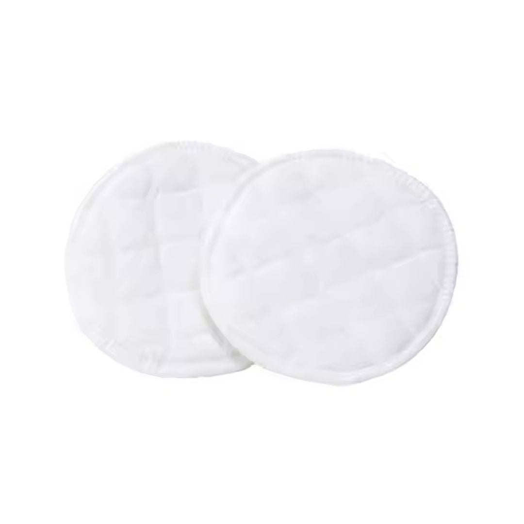 Reusable cotton nursing pads – Washable breast pads for breastfeeding mothers