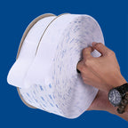 Back Adhesive Velcro Closure