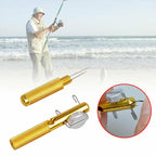 Quick Fishing Knot Tying Tool