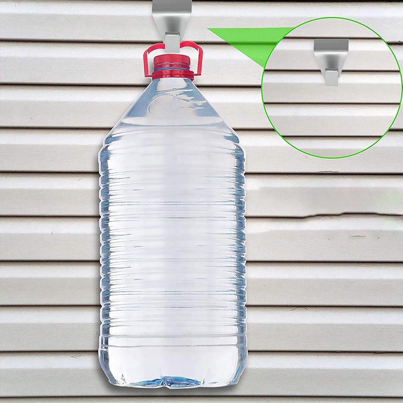 Nail-less costume hanger