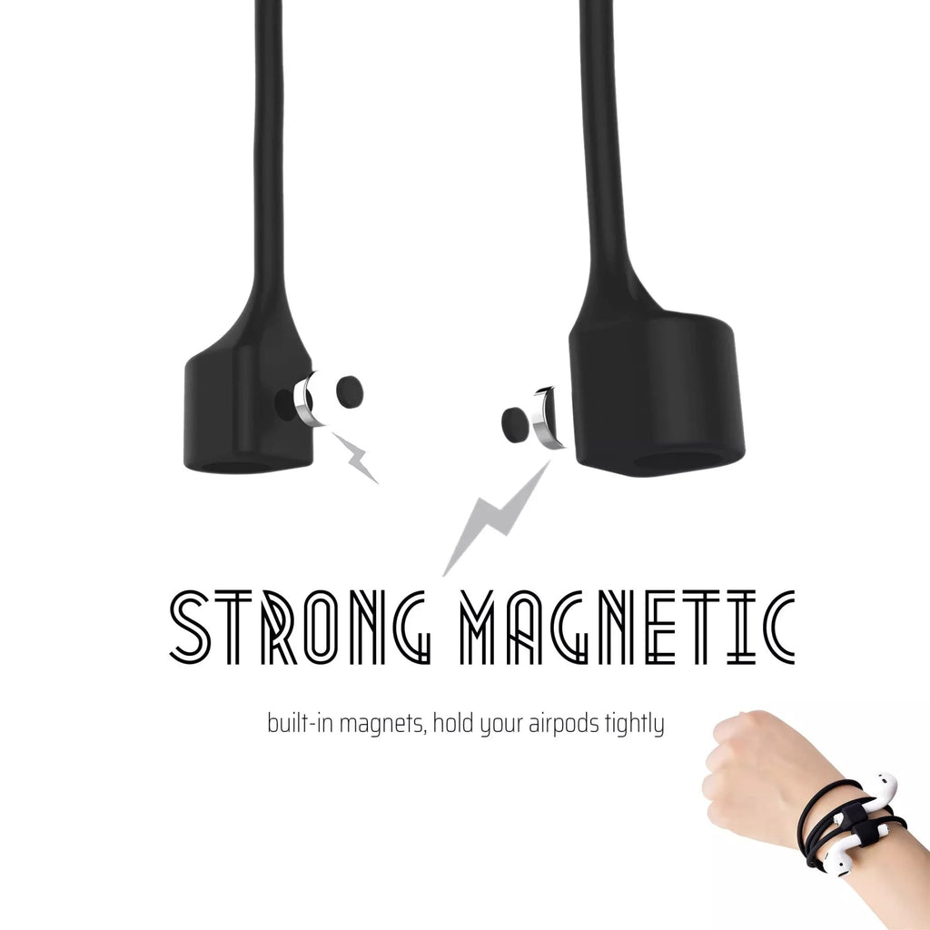 Anti-Loss Magnetic Airpods Neckband