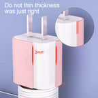 2 In 1 Silicone Charger Protection