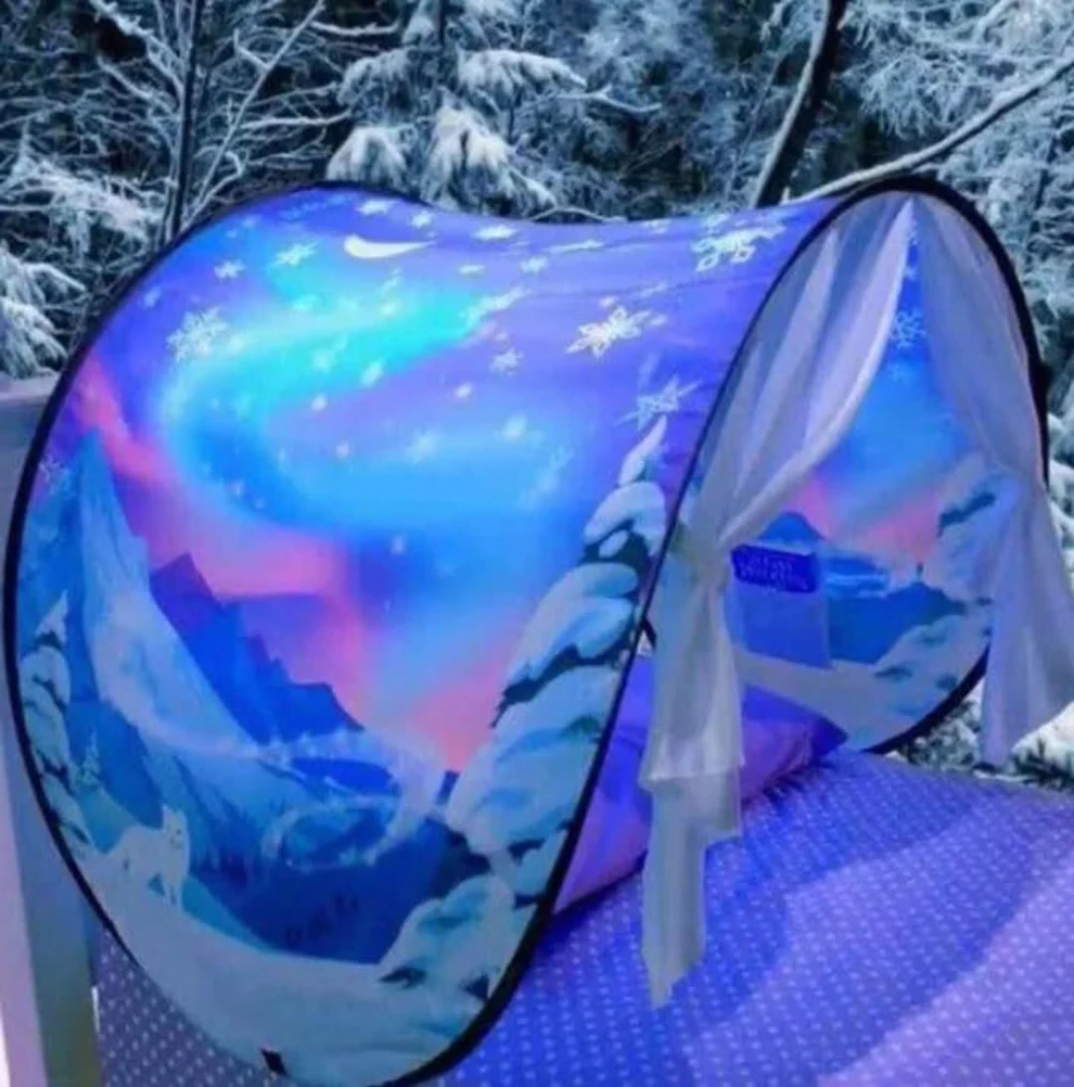 Dream Tent Folding Kids Tent