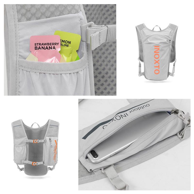 Sport backpack for the outdoors