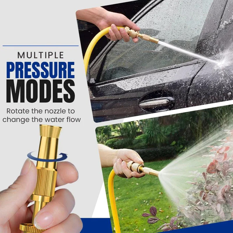 Heavy-duty Original Brass Nozzle