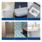 Powerful Decolorizer and Limescale Remover for Toilet Bowls