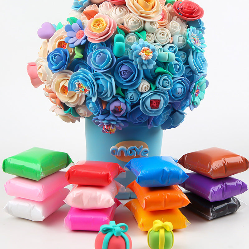 12/24/36 Color ultra light clay (Safe & Non-toxic)