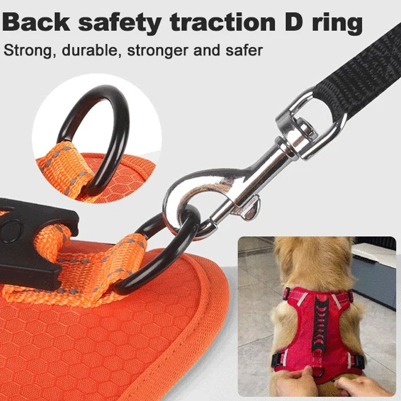 Reflective Dog Harness