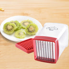 Speed cutter with pressure plate