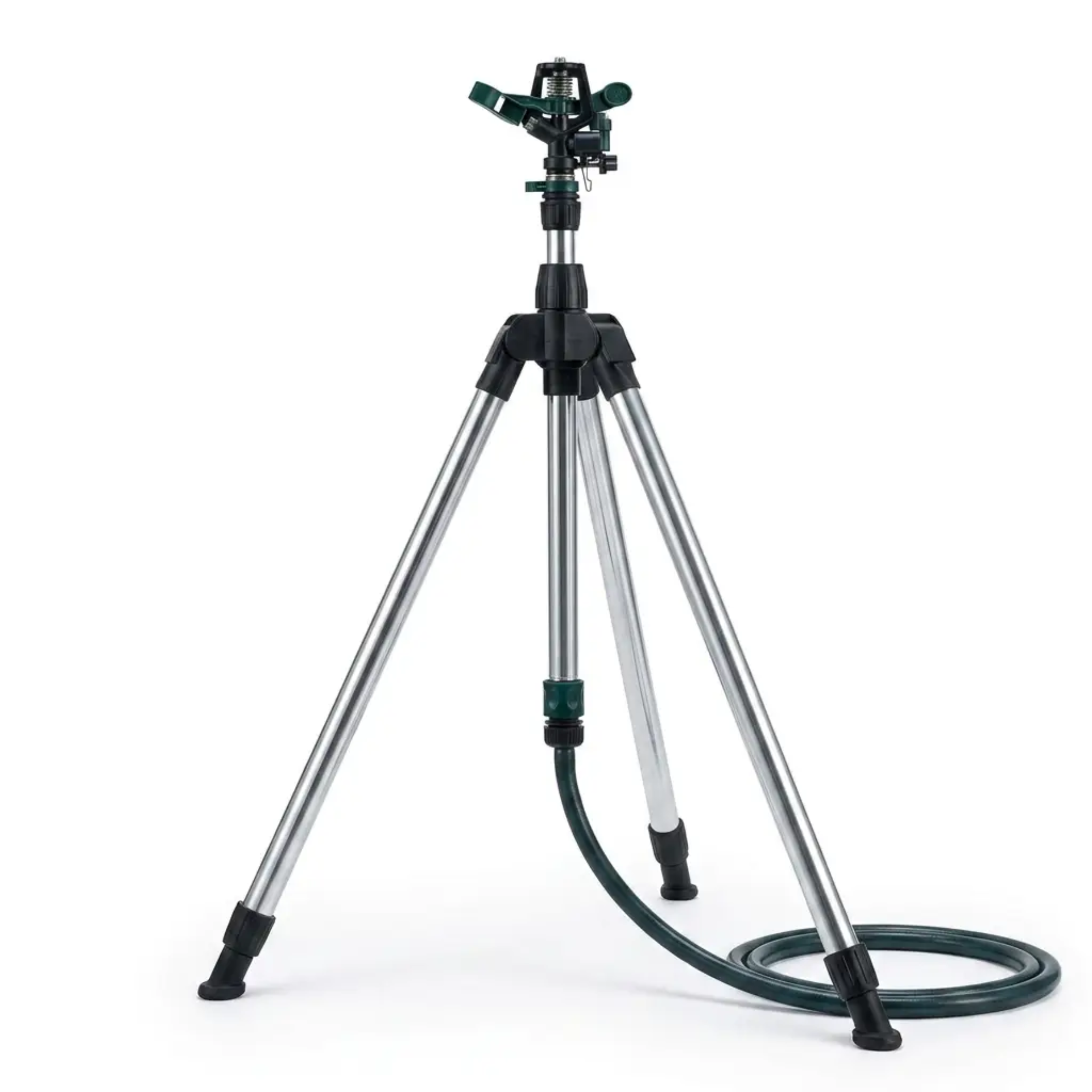 High Pressure Rotating Tripod Sprinkler