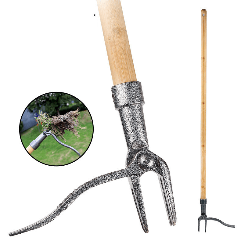 Robust garden tool