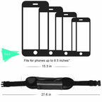 Running Sports Jogging Portable Outdoor Phone Holder Waterproof Belt Pouch