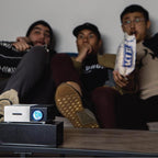 LUMIPAL Ultra Portable Pocket Projector