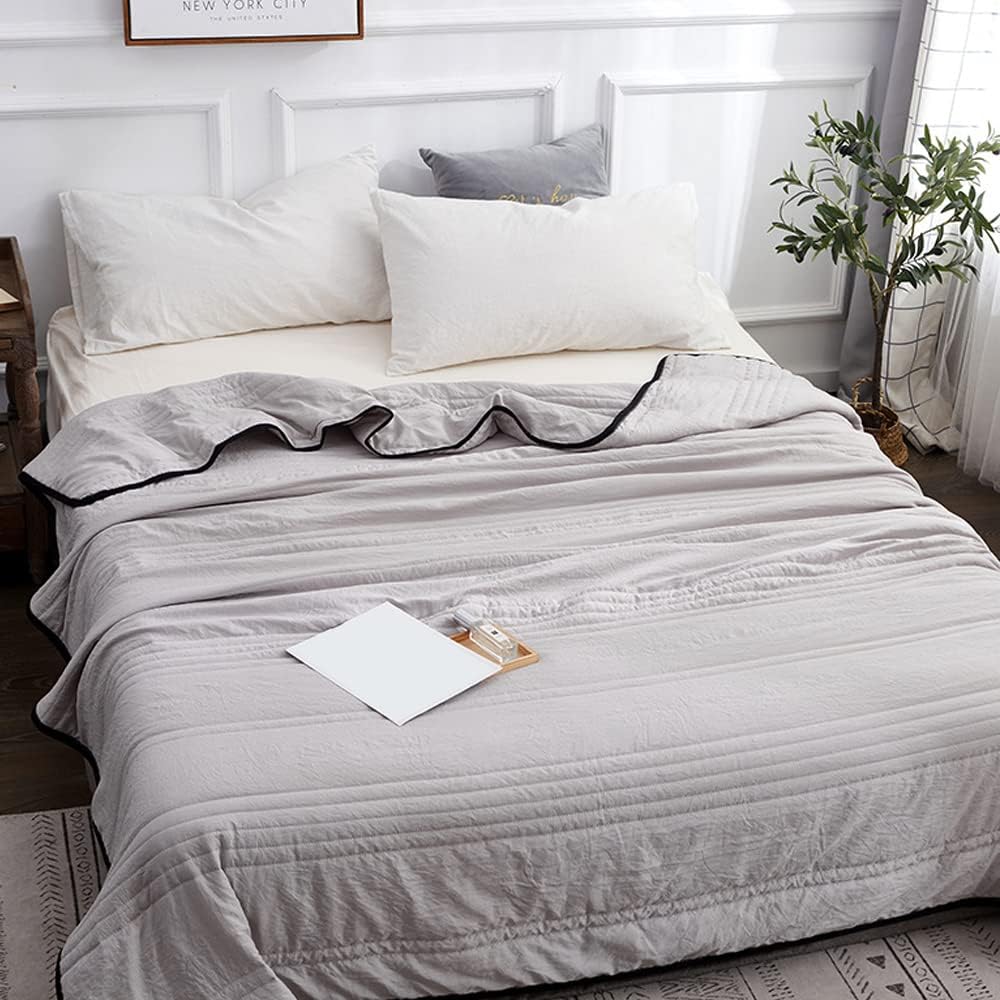 KoudeKalm – Lightweight Cool Comforter for Hot Sleepers | Soft & Breathable