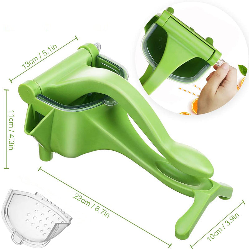 Heavy-duty Hand Fruit Press