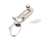 Sewing Machine Hemming Roller