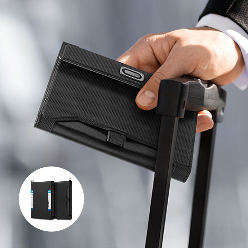 Stylish durable multifunctional men's travel bag