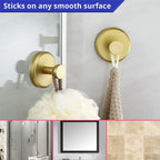 Suction cup hooks