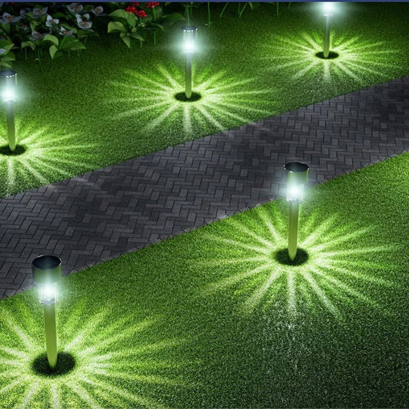 Atmospheric Solar Garden Lighting - SolarAura