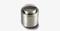 Stainless Steel Vacuum Wine Sealer – Seal your wine and keep it longer!