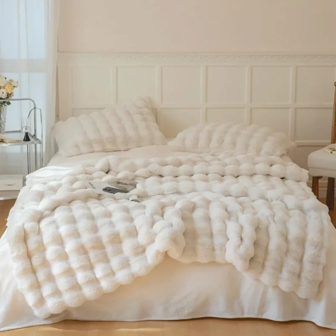 Plaid For Couch & Bed
